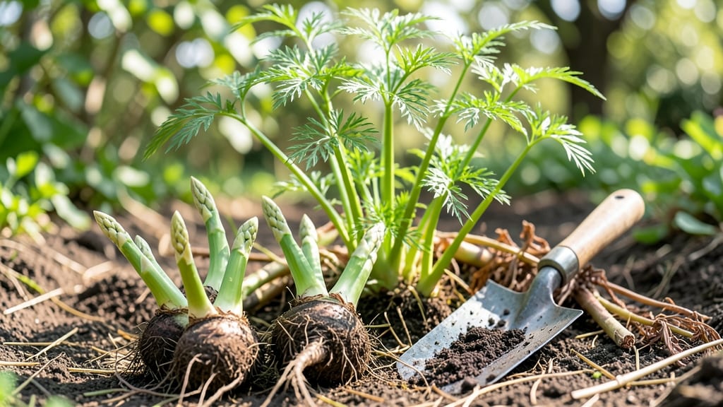 When Do You Plant Asparagus in Michigan: Cold-Hardy Varieties That Thrive in Zone 5b/6a