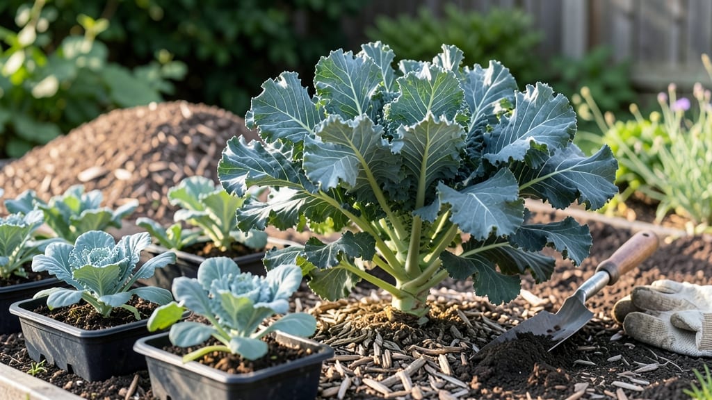When to Plant Brassicas in Pennsylvania: Microclimate-Specific Months for Zero Frost Risk