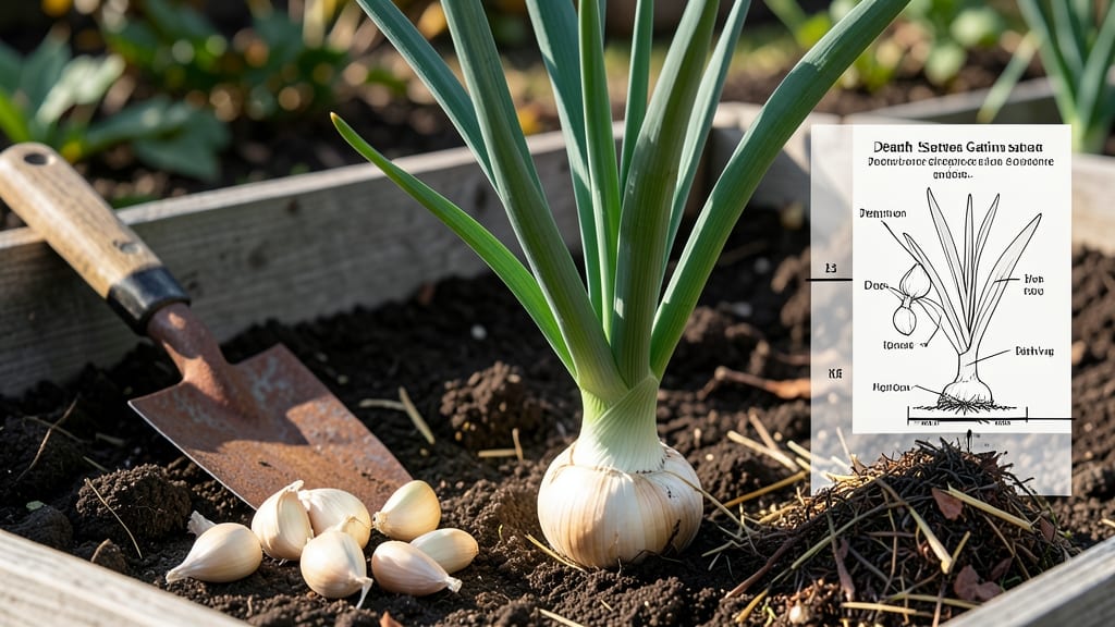 When to Plant Garlic in San Diego: Coastal vs Inland Timing for Zero Frost Risk