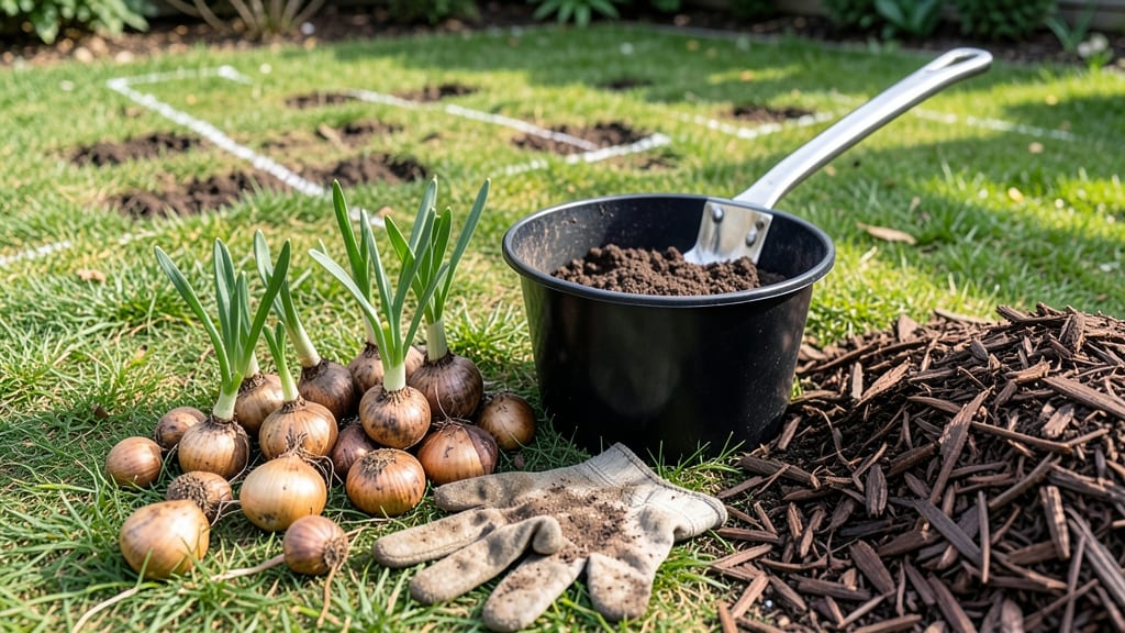 When to Plant Daffodil Bulbs in Seattle: Perfect Timing for Zero-Frost Success