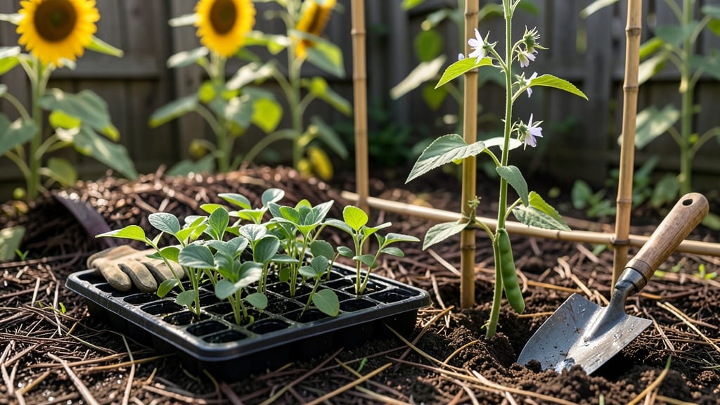 When to Plant Beans in Kansas: Heat Zone Map for Zero-Frost Success