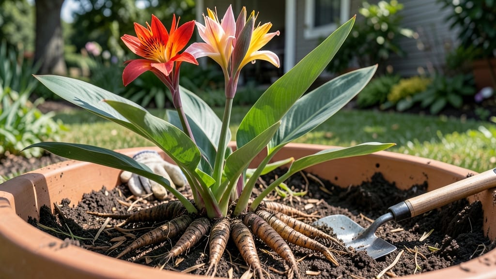 When to Plant Canna Bulbs in Missouri: Frost-Free Timeline by USDA Zone 5b/6a