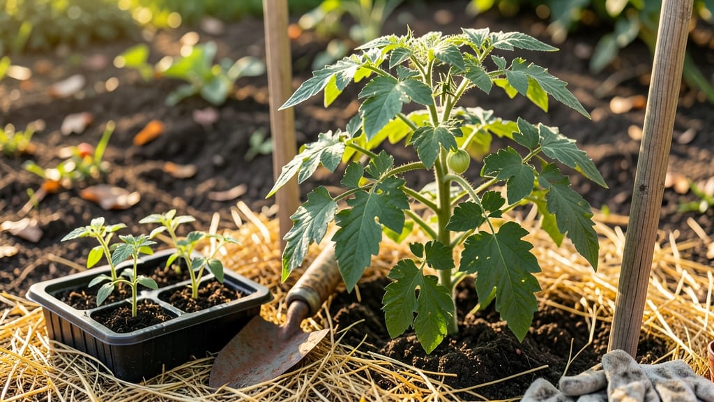 When Should You Plant Tomatoes in Texas: Heat Zone Map for Zero-Frost Risk Success