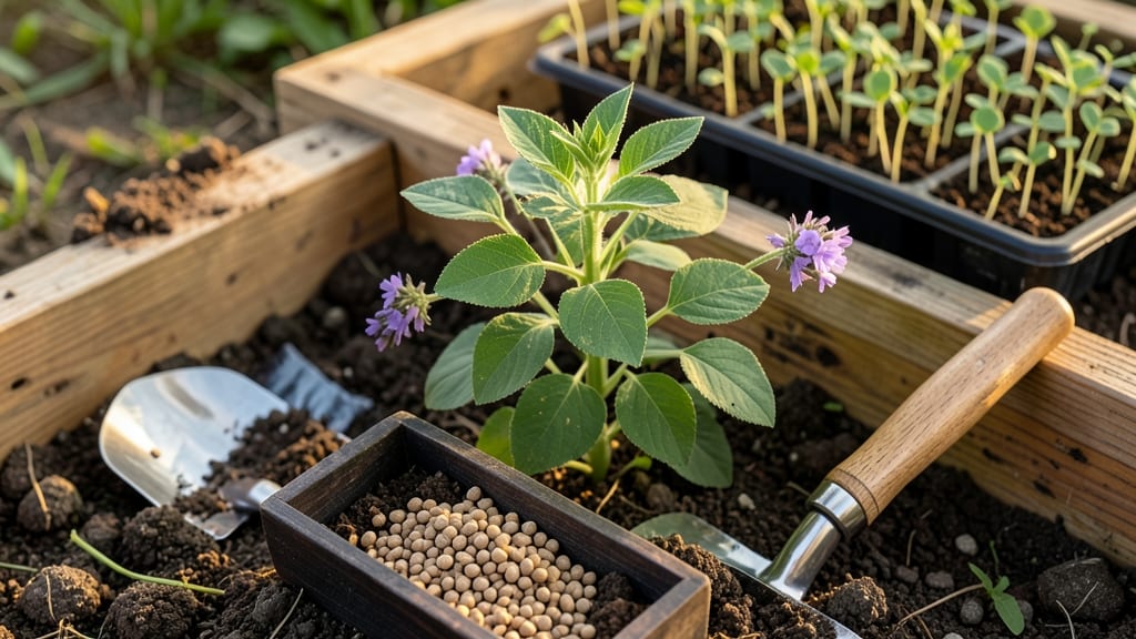 When to Plant Alfalfa in Alabama: Soil Temp & Frost-Free Triggers for Strong Stands