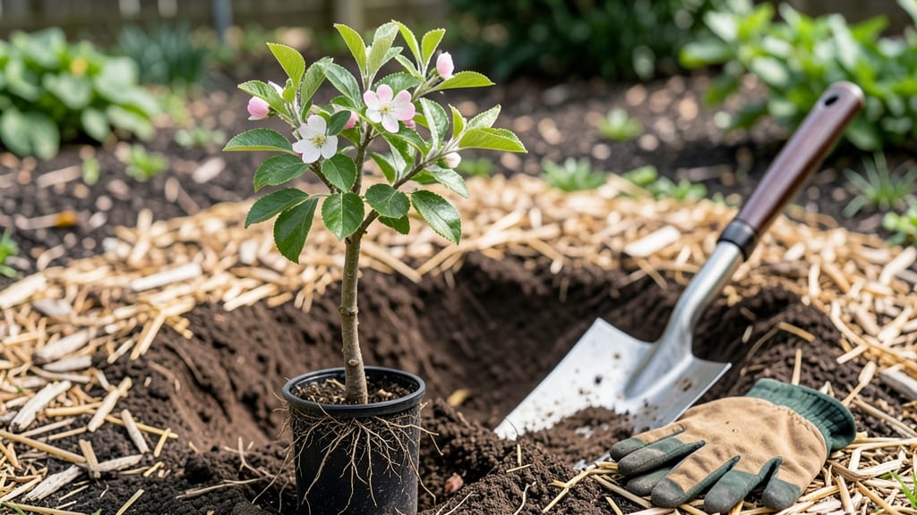 When to Plant Apple Trees in Maine: Cold-Hardy Varieties and Exact Timing Guide