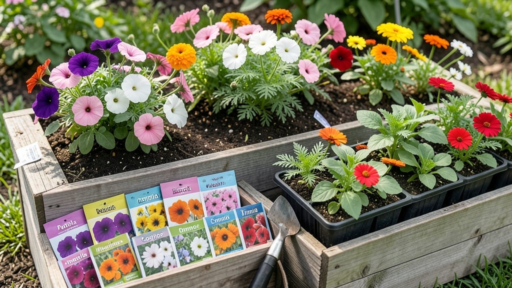 When to Plant Flowers in Zone 7: Microclimate Timing for Zero-Frost Success