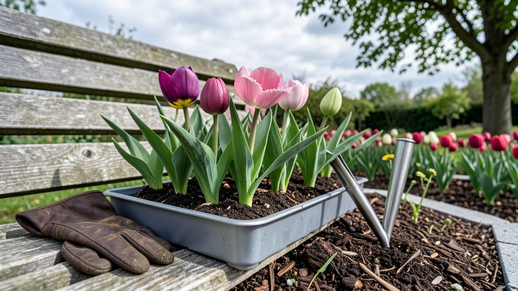 When to Plant Flowers in Spring: Moon Phase Tricks for Longer Blooms