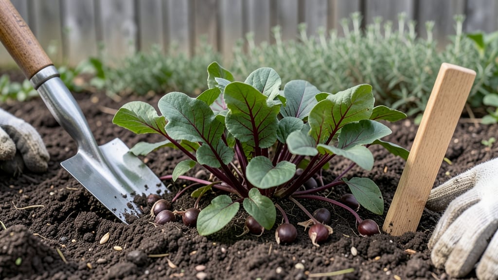 When to Plant Beets in Zone 7: Exact Weeks Before Last Frost for Crunchy Roots