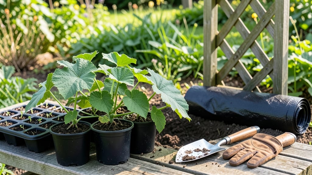 When Do You Plant Cucumbers in Texas: Heat-Zone Timing for Zero Bolt Risk