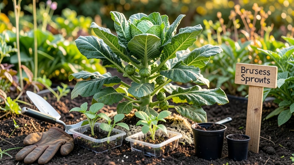 When to Plant Brussel Sprouts in Zone 8: Fall Start Dates for Zero Frost Risk