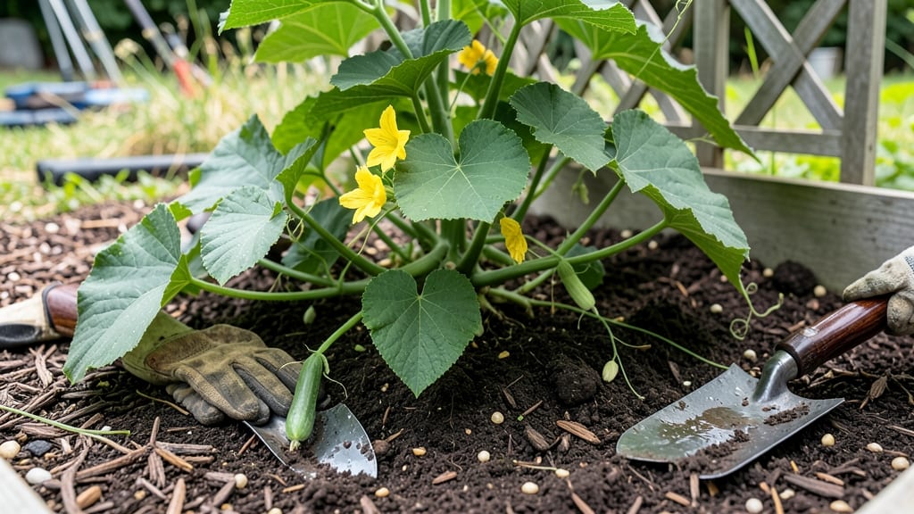 When to Plant Cucumbers in Maine: Frost-Free Dates by Coastal vs Inland Zones