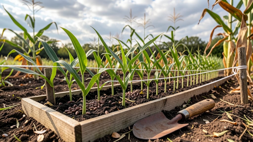 When Do You Plant Corn in California: Microclimate Guide by County Heat Zones
