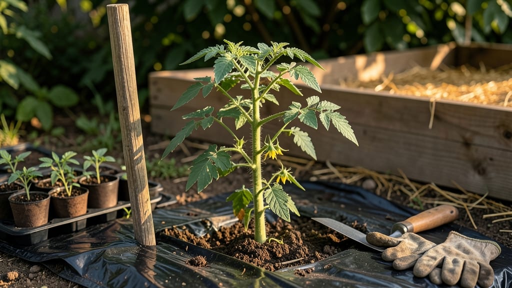 When Do You Plant Tomatoes in South Carolina: Heat Zone Map for Zero-Frost Success