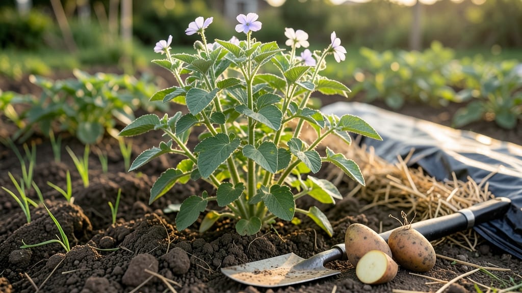 When Do You Plant Potatoes in Idaho: Soil Temp Triggers for Fast Sprouting