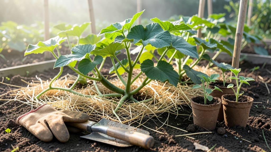 When to Plant Cucumbers in Zone 6B: Frost-Free Timeline by Exact Dates