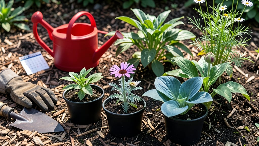 When to Plant Flowers in Pittsburgh: USDA Zone 6a Guide for Perfect Timing