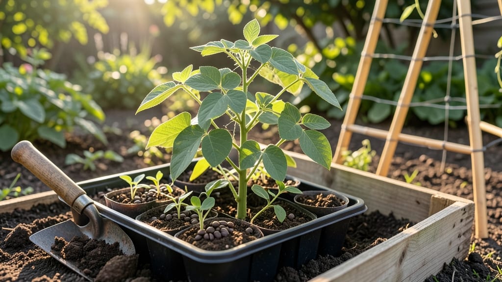 When to Plant Beans in Pennsylvania: Heat Zone Map for Zero-Frost Success