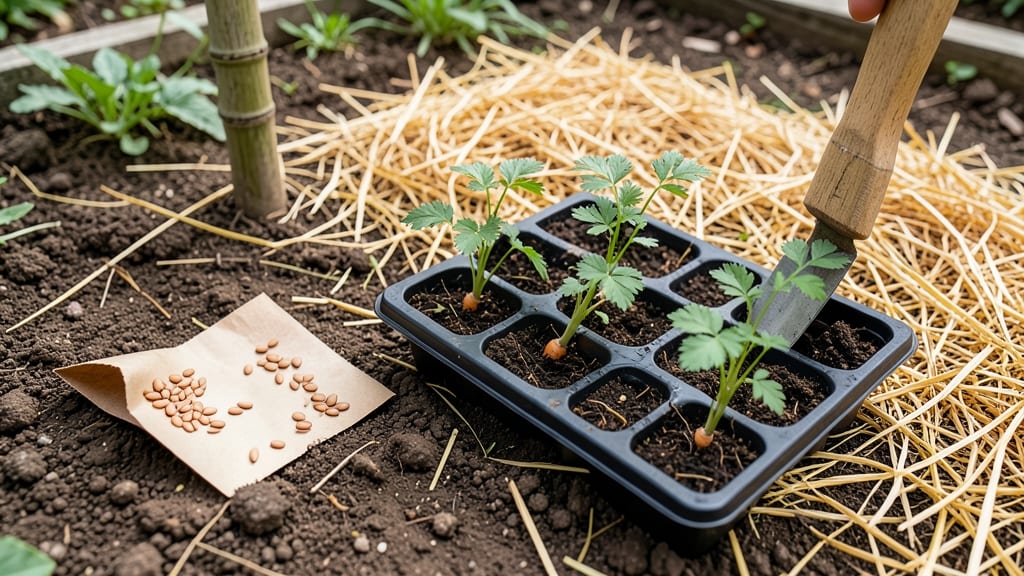 When to Plant Carrots in San Diego: Coastal vs Inland Timing for Sweet Roots