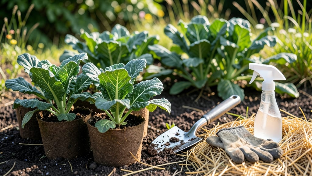 When to Plant Fall Garden in Mississippi: County-by-County Deadlines for Zero Frost Risk