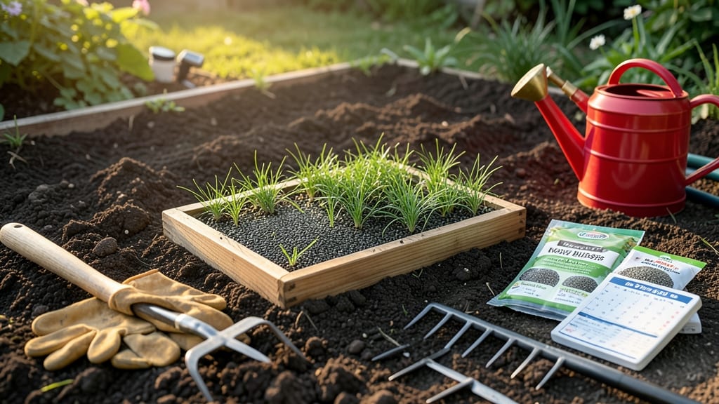 When Can You Plant Grass Seed in Minnesota: Frost-Free Timeline by County Heat Zones