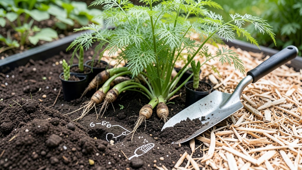 When to Plant Asparagus in Zone 9: Microclimate Tricks for Year-Round Harvests