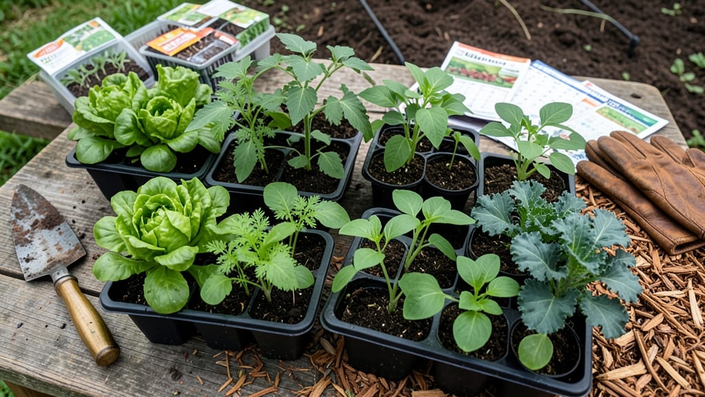When to Plant a Vegetable Garden in New York: Zone-Specific Deadlines for Zero-Frost Success