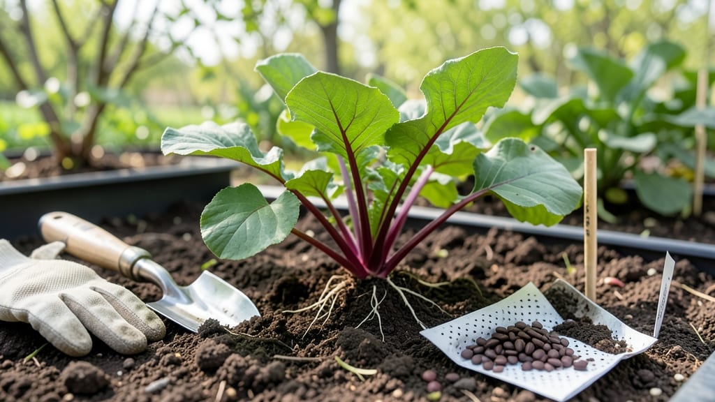 When to Plant Beet Seeds in Zone 6: Cold-Hardy Starts for Spring and Fall Success