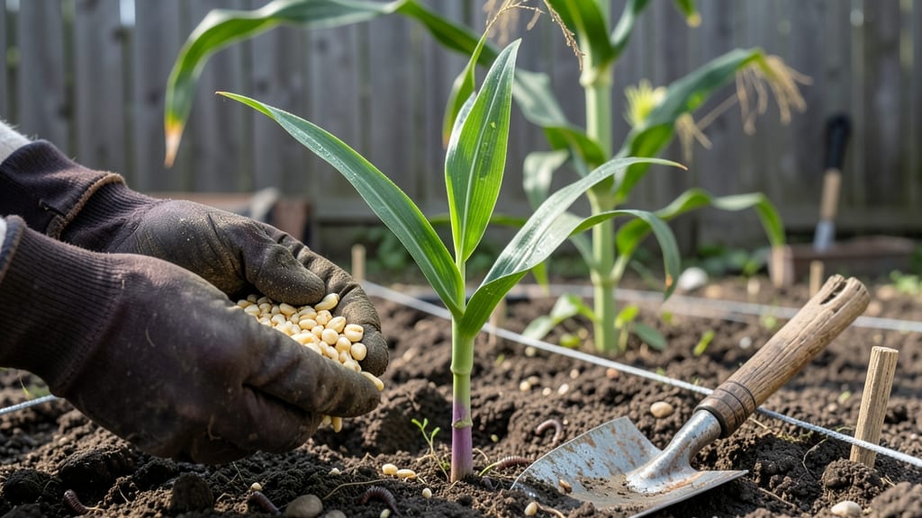 When to Plant Corn in Western Washington: Soil Warmth Triggers for Reliable Germination