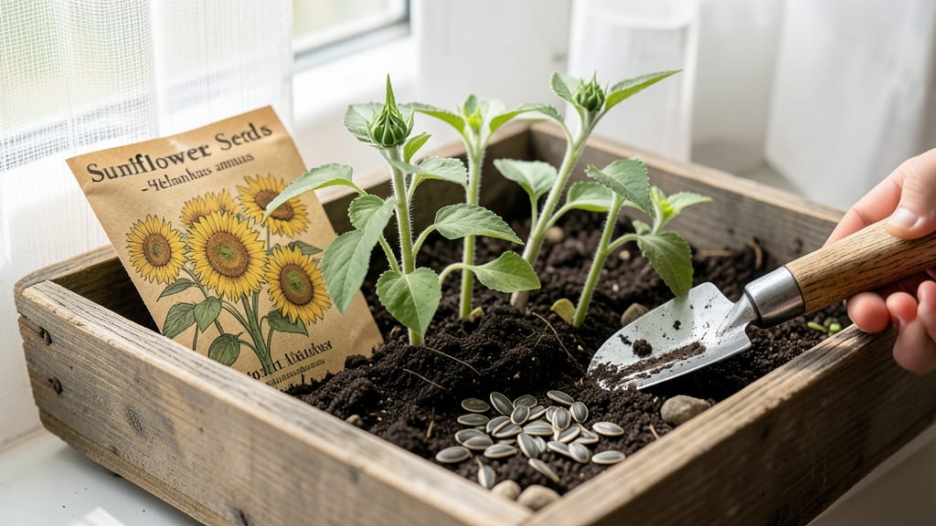 When Do You Plant Sunflowers in Texas: Heat Zone Map for Zero Frost Risk
