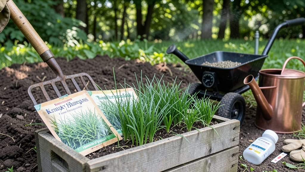 When Is the Best Time to Plant Grass Seed in Connecticut: Spring & Fall Timing for Strong Root Growth