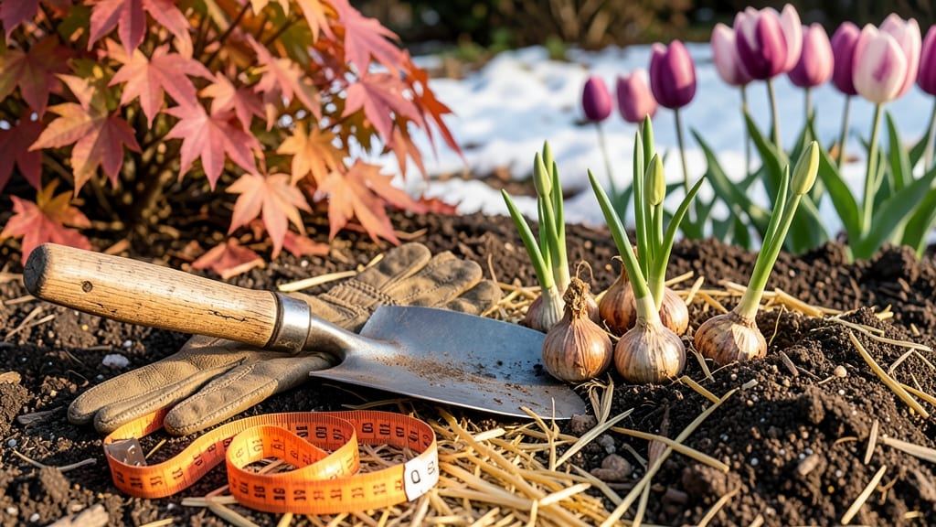 When to Plant Bulbs in Minnesota: Hardiness Zone 4B Timing for Reliable Blooms