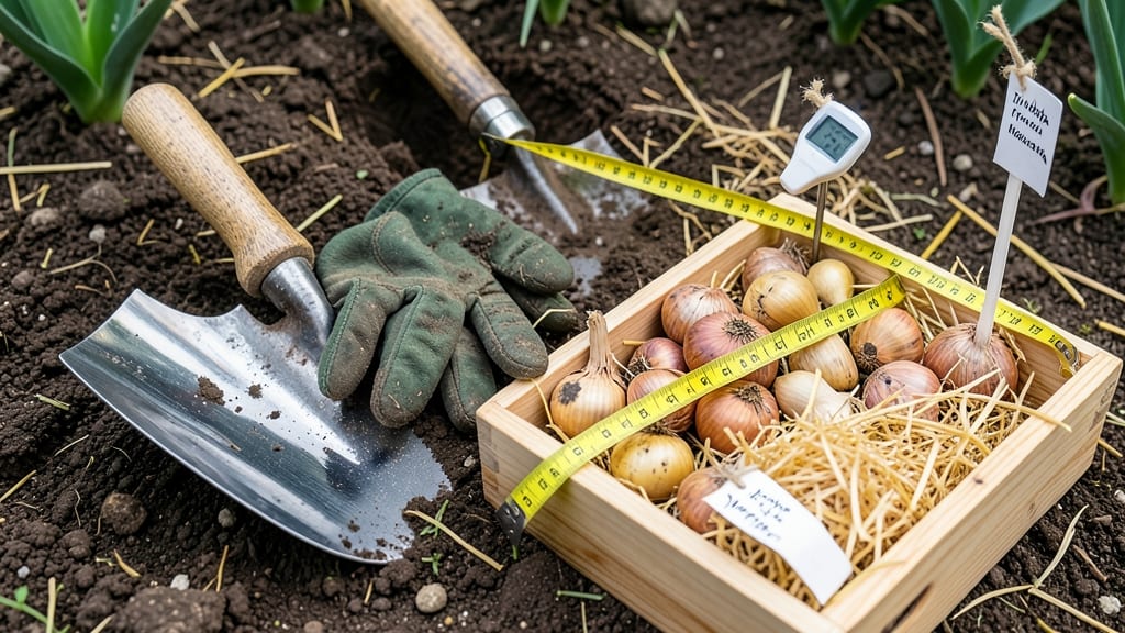 When to Plant Bulbs in North Carolina: Fall vs Spring Guide by USDA Zones