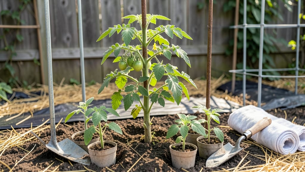 When Do You Plant Tomatoes in Washington State: Cold-Hardy Varieties & Heat Zone Maps