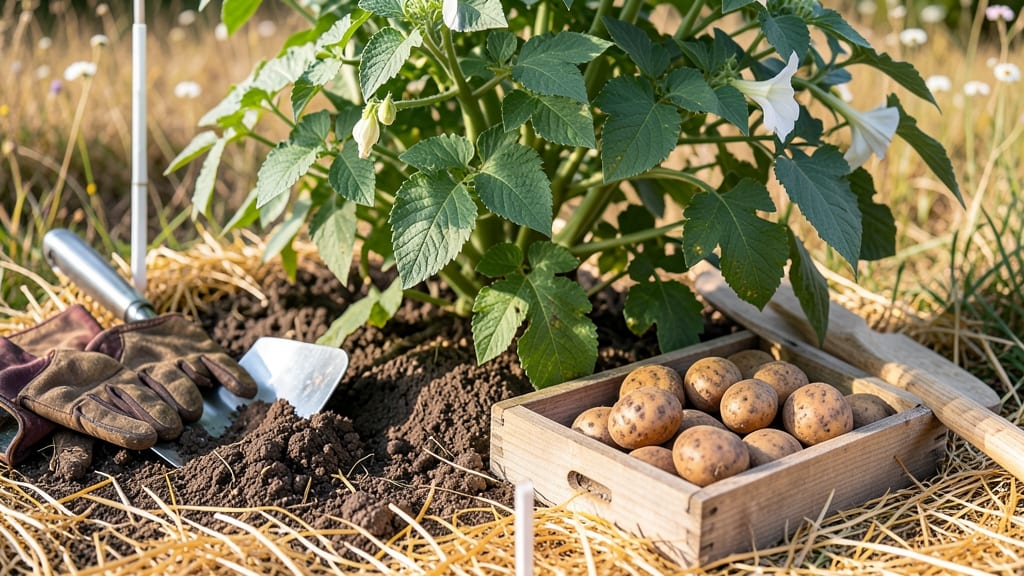 When Can You Plant Potatoes in PA: Soil Temp Triggers for Fast Sprouting
