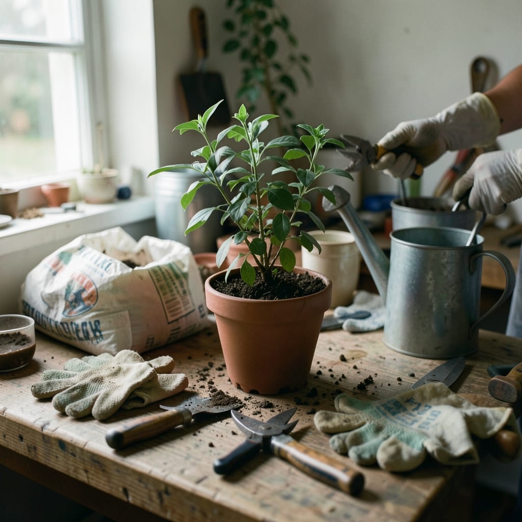 About Plant Nook