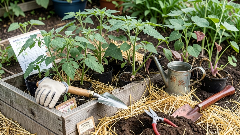 When to Plant a Garden in Alabama: Spring vs Fall Planting Calendar by Heat Zone