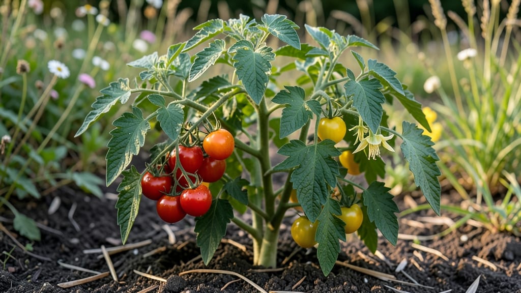 How Tall Do Cherry Tomato Plants Grow: Compact Varieties That Fit Small Spaces