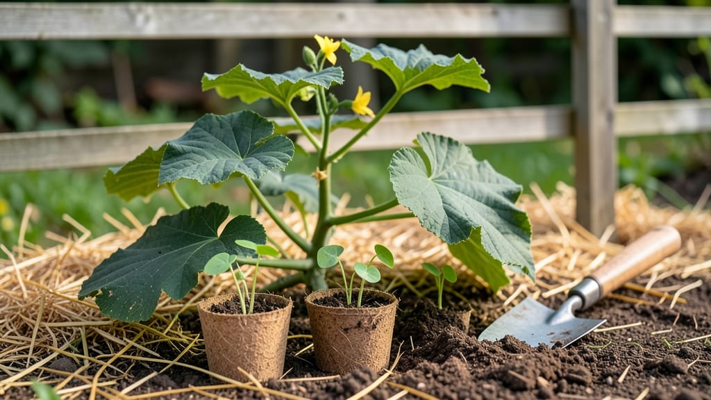 When to Plant Cucumber Seeds in NC: Soil Temp Checklist for Zero Frost Failures