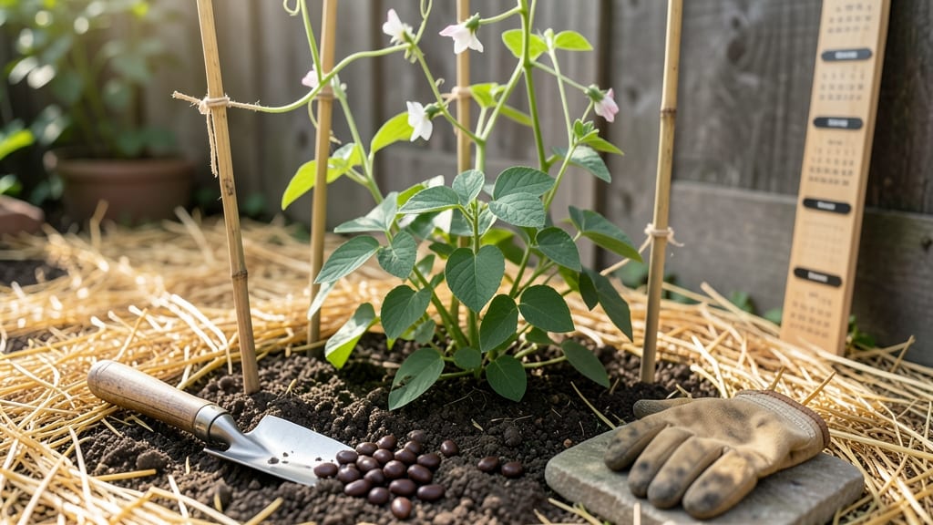 When to Plant Beans in Zone 7: Cold-Hardy Varieties That Thrive Early