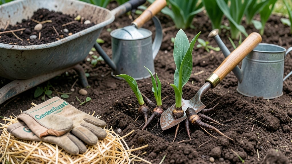 When to Plant Calla Lily Bulbs in Zone 5: Frost-Resistant Timeline for Bold Blooms