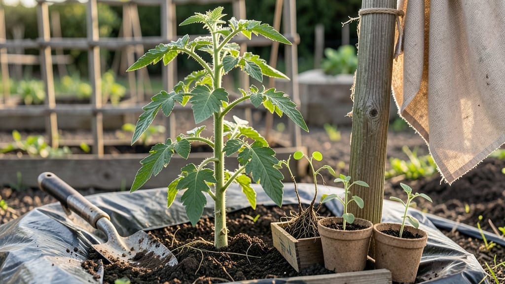 When Can You Plant Tomatoes in Massachusetts: Exact Dates by USDA Zone 5b-6b