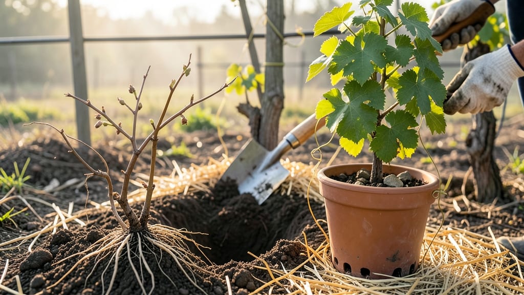 When to Plant Grape Vines in Zone 7: Best Months for Strong Root Growth