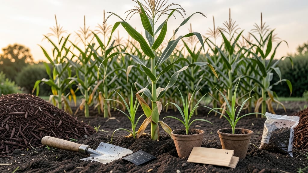 When Do You Plant Corn in Missouri: Soil Temp Triggers for Germination Success
