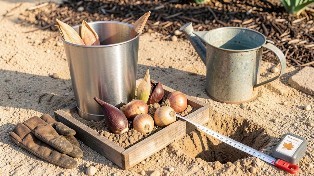 When to Plant Bulbs in Arizona: Heat-Zone Safe Months for Zero Scorch