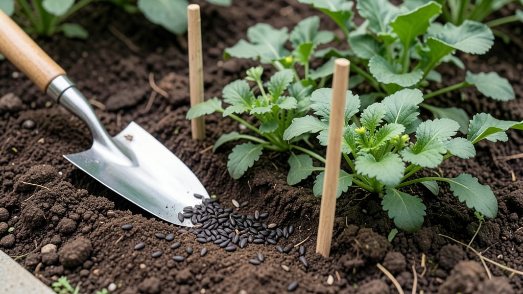 When to Plant Arugula in Texas: Fall & Spring Months for Zero Bolt Risk