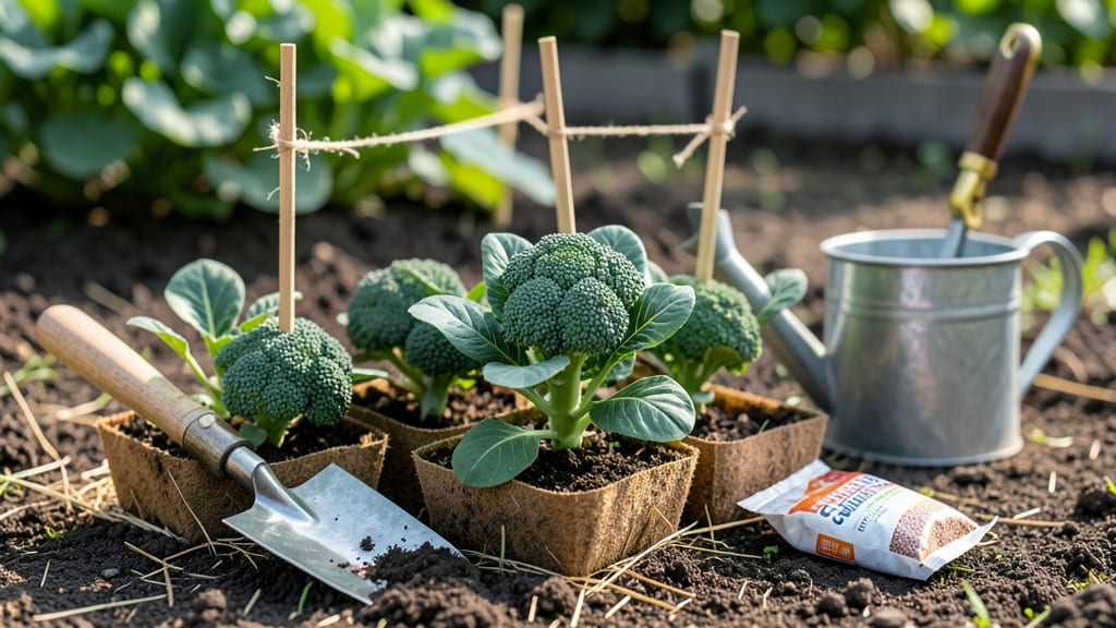 When to Plant Fall Crops in Zone 8: Microclimate-Specific Deadlines for Zero Frost Risk