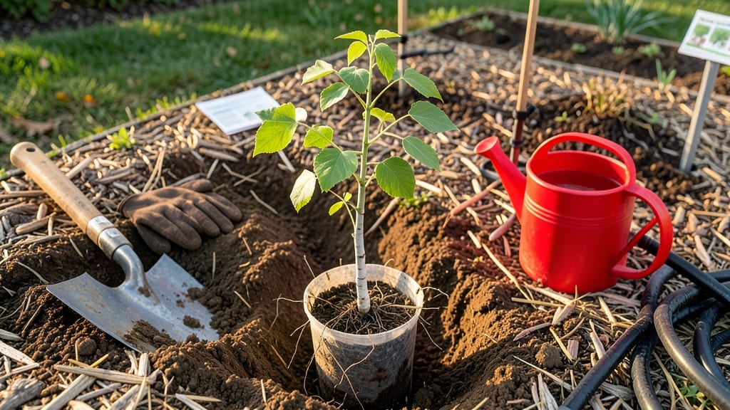 When to Plant Trees in Colorado: Elevation Zones & Frost-Free Timelines