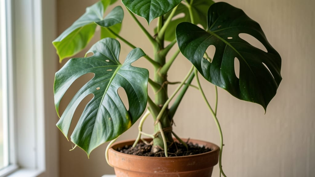 Monstera Plants and Light Needs: Ideal Brightness Levels for Thriving Growth