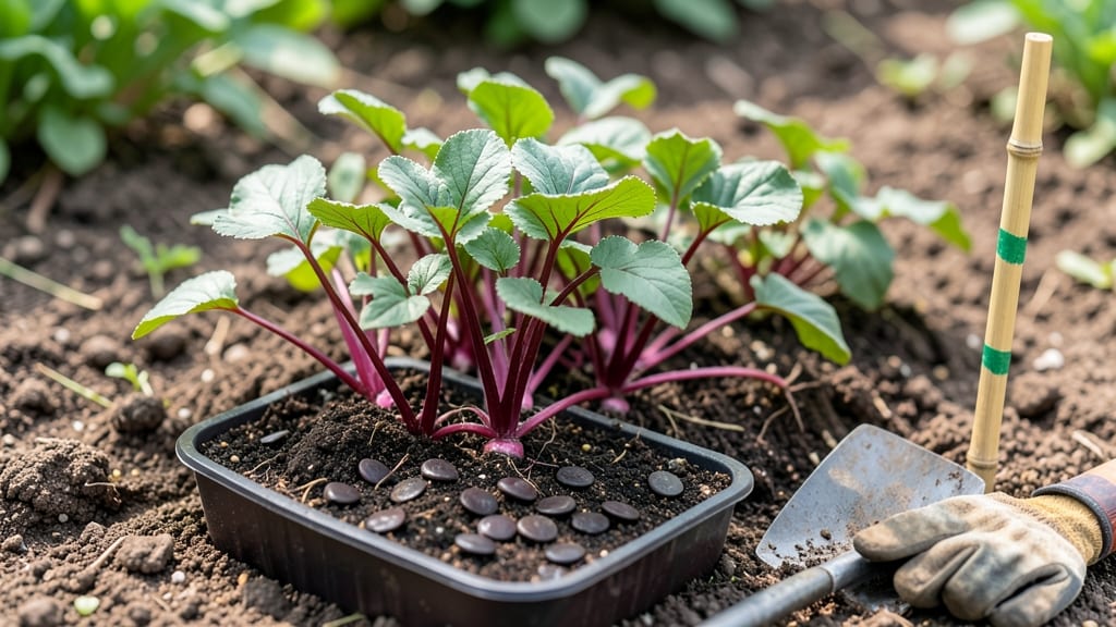 When to Plant Beets in Zone 8b: Spring vs Fall Timing for Zero Bolt Risk