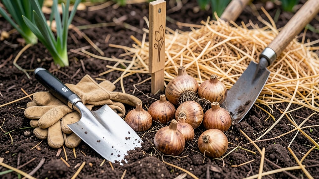 When to Plant Daffodil Bulbs in Wisconsin: Chill Months & Soil Prep for Bold Blooms